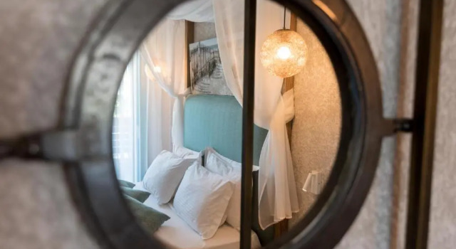 Люкс Deluxe Alegria Suites