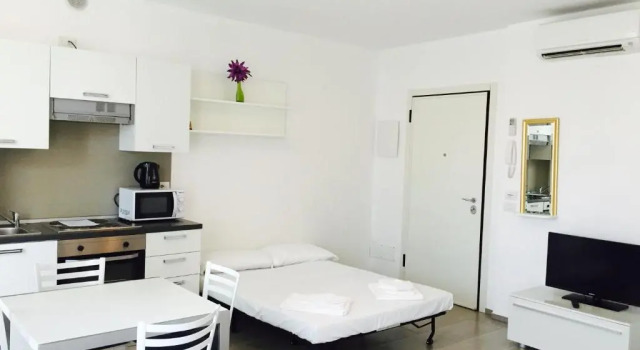 Студия Residence Fanny