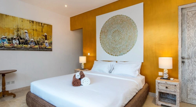 Villa Paraiba, Rezervovat Vila Chaty v Bali, Chalupa