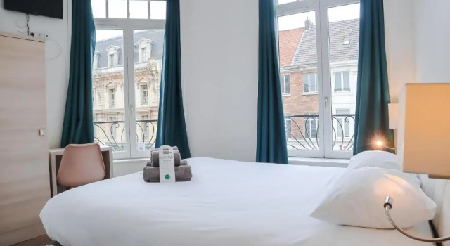Номер Comfort HOTEL AMBASSADEUR