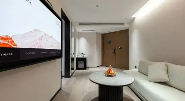 Люкс Kashgar Dongcheng Approval Bureau Atour Hotel