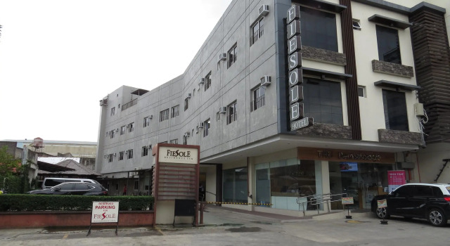 Fiesole Residence Inn, Rezerwuj Hotel Dumaguete Negros Oriental