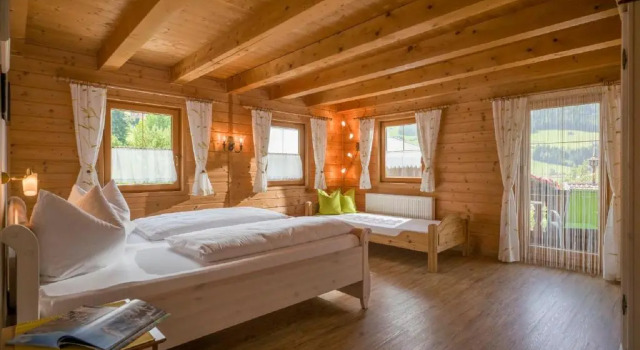 Апартаменты Standard Haus Kammerland