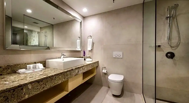 Номер Deluxe с видом на океан Rendezvous Hotel Perth Scarborough