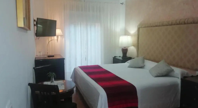 Номер Standard Hostal Alhaja Playa
