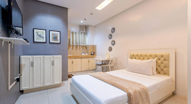 Номер Superior Baymont Suites & Residences