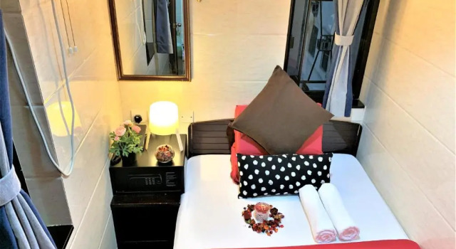 Двухместный номер Standard Sydney Hostel
