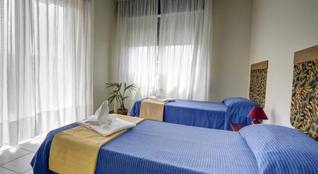 Апартаменты c 1 комнатой Residence Le Corniole