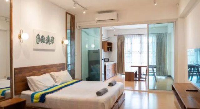 Семейный люкс Yizhang Yiyuan Hotel