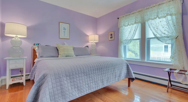 Номер Standard James Place Inn Bed and Breakfast