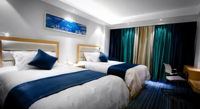 Двухместный номер Executive Lyz Business Hotel