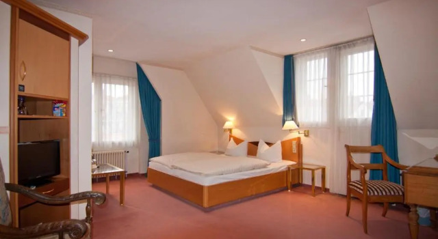 Двухместный номер Business Parkhotel Unter den Linden