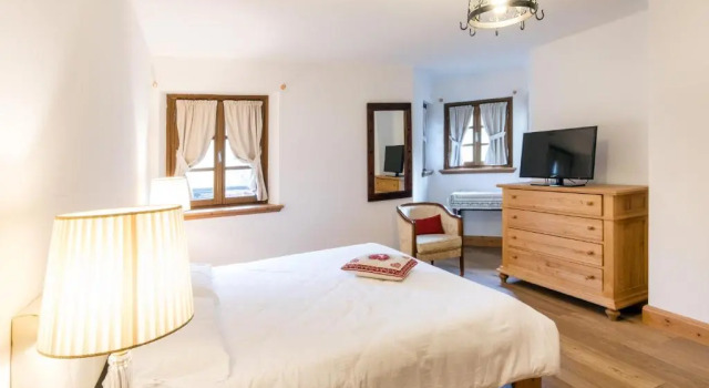 Апартаменты Hotel Edelhof