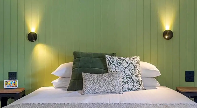 Люкс Superior Cosmo Motel Adamstown