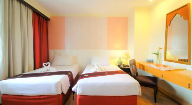 Люкс Premier Princeton Bangkok