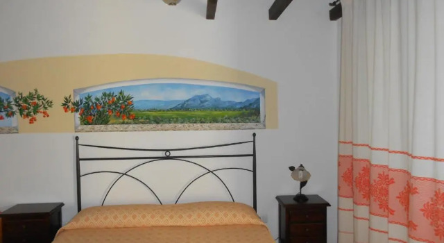 Двухместный номер Standard Su Birde Agriturismo