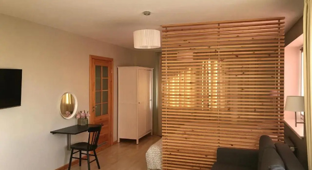 Номер Standard с балконом Hanna's residence
