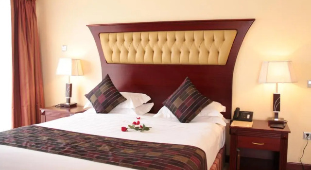 Одноместный номер Deluxe Inter Luxury Hotel