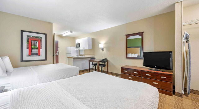 Четырёхместный люкс Extended Stay America Suites - Indianapolis - Airport