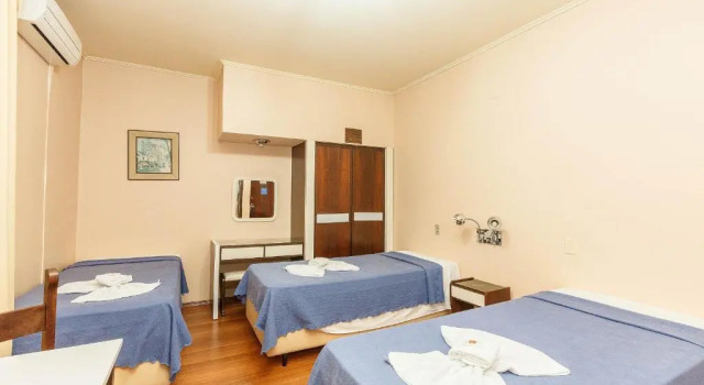 Номер Luxury Hotel Letto Caxias