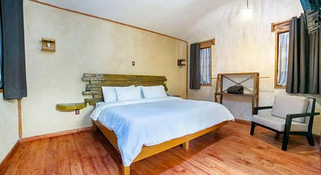 Полулюкс Collection O Casona De Minas