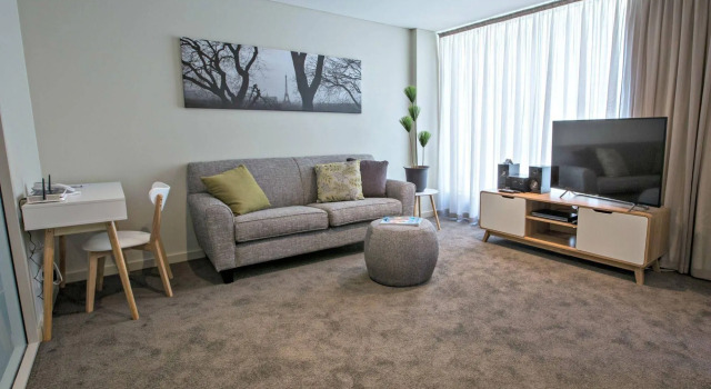 Adelaide Dress Circle Apartments - North Terrace, Забронировать Апартаменты/квартира Апартаменты Аделаиды, рядом с Южноавстралийская художественная галерея, Апартаменты/квартира
