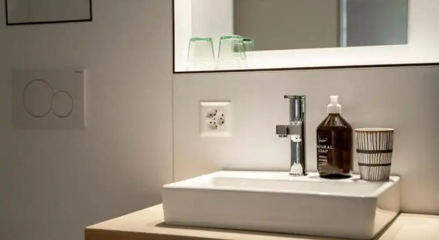 Номер Comfort Lenk Lodge - Boutique Design Hotel & Apartments