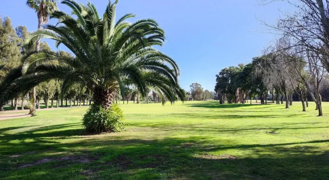 Апартаменты Golfside Getaway in Isla Canela for 2