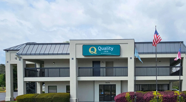 Quality Inn near Six Flags Douglasville, Забронировать Отель Дугласвилл Джорджия, рядом с WellStar Douglas Hospital