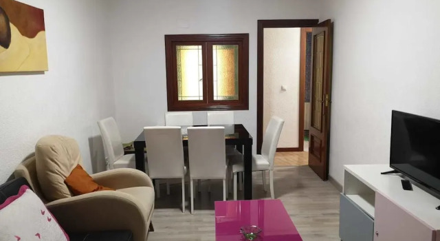Apartamento Plaza Eliptica