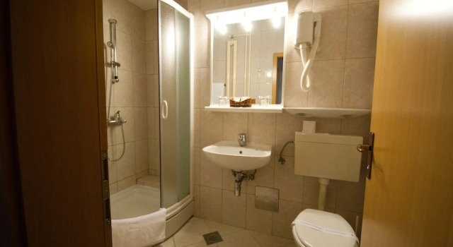 Двухместный номер Classic Hotel Petka
