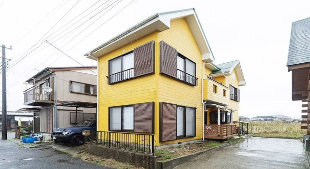 Wave House Kujukuri Fujishita
