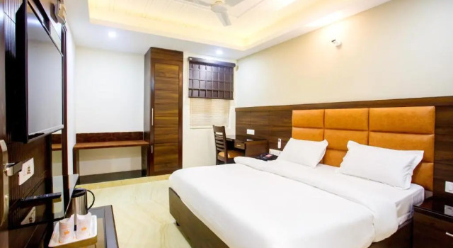 Номер Deluxe Hotel Tara Palace Redfort