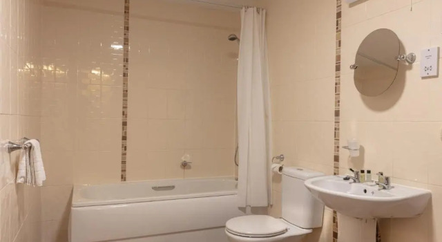 Семейный номер Standard The New Inn by Roomsbooked