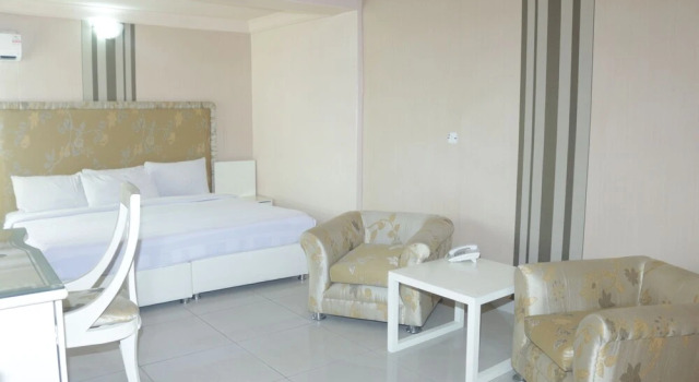 The Coral Reef Hotel