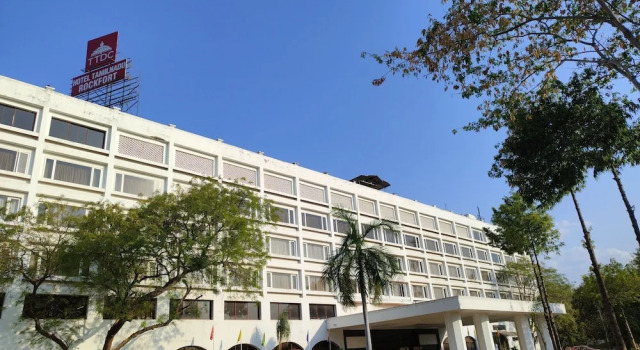 Hotel Tamilnadu Trichy Unit 2 - Formerly SRM, Prenota Hotel Tiruchirappalli Tamil Nadu