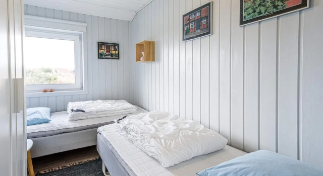 8 Person Holiday Home in Hvide Sande