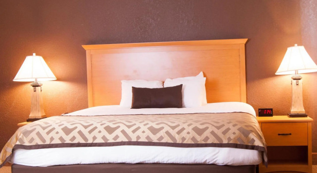 Номер Standard Best Western Locust Grove Inn & Suites