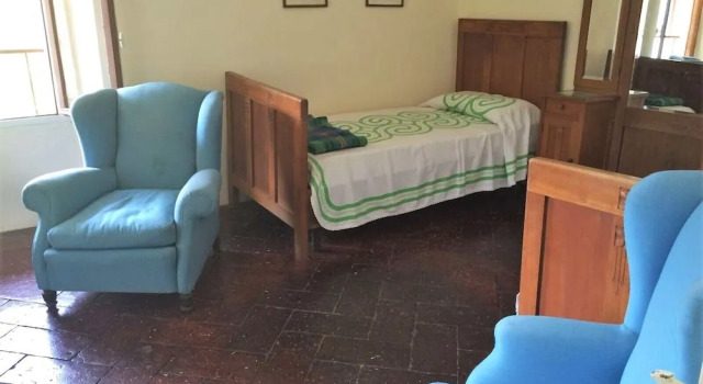 Вилла Villa Lucia Laglio with private lake access