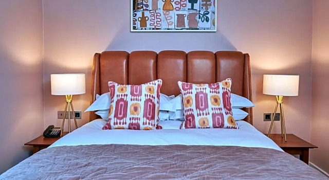 Номер Classic Hotel Du Vin & Bistro Brighton