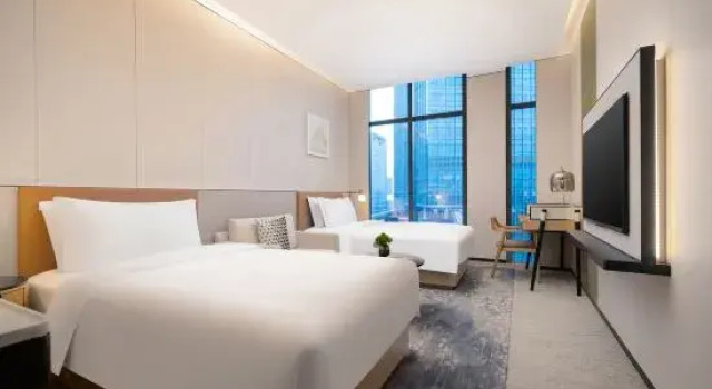 Номер Standard The Mercury Garden Shenzhen Nanshan, A Tribute Portfolio™ Hotel