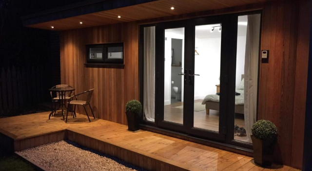 Апартаменты Portree Garden Room