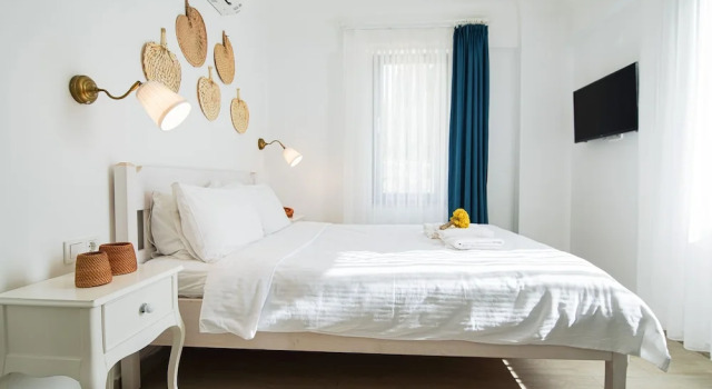 Номер Deluxe Berrin Otel