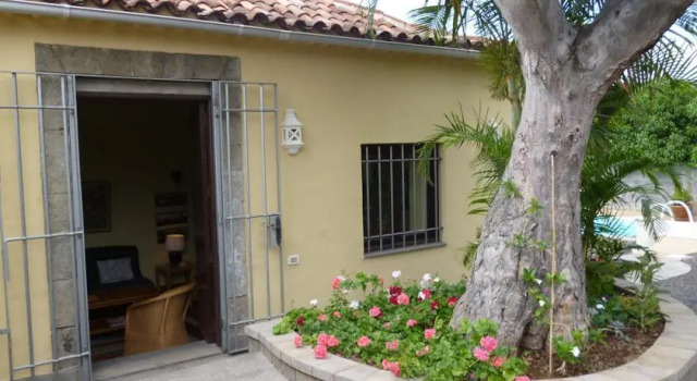 Casa Rural El Tabaibal, Prenota Appartamento Hotel a Tenerife con piscina, Piscina