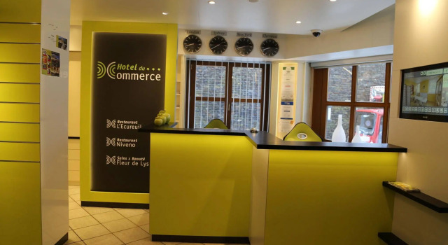 Hotel du Commerce