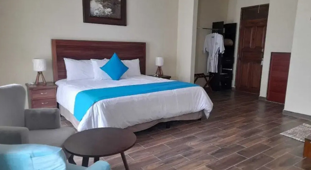 Hotel Hacienda Real Aculco, Rezervovat Hotel Wellness hotely v State of Mexico, SPA