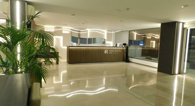 Hotel Colón Rambla