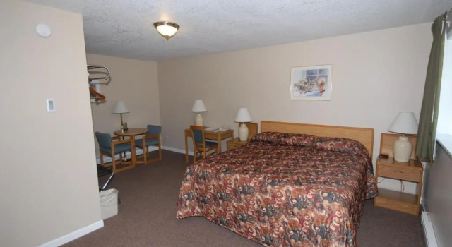 Standard- værelse Wayside Motel