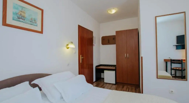 Двухместный номер Standard с балконом Hotel Vila Tina