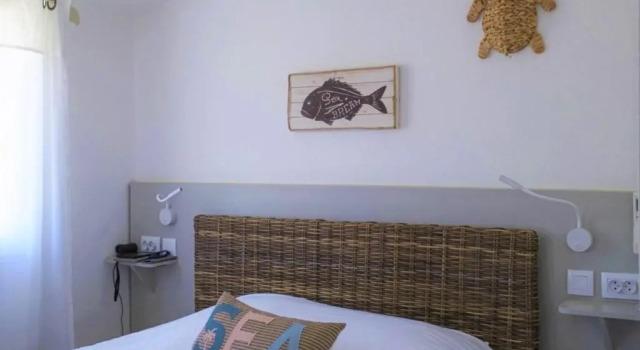 Номер Standard Hostellerie Provencale